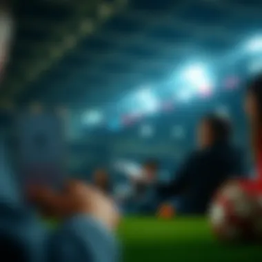 The Impact of Community on Betting Experiences The role of community in enhancing the betting experience