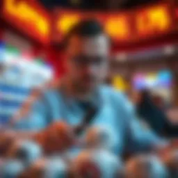 Historical analysis of lottery winning numbers
