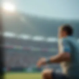 Representation of online betting risks