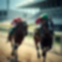 Analyzing race results for effective betting