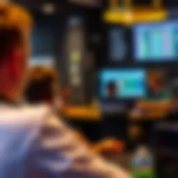 A vibrant online community forum for betting enthusiasts