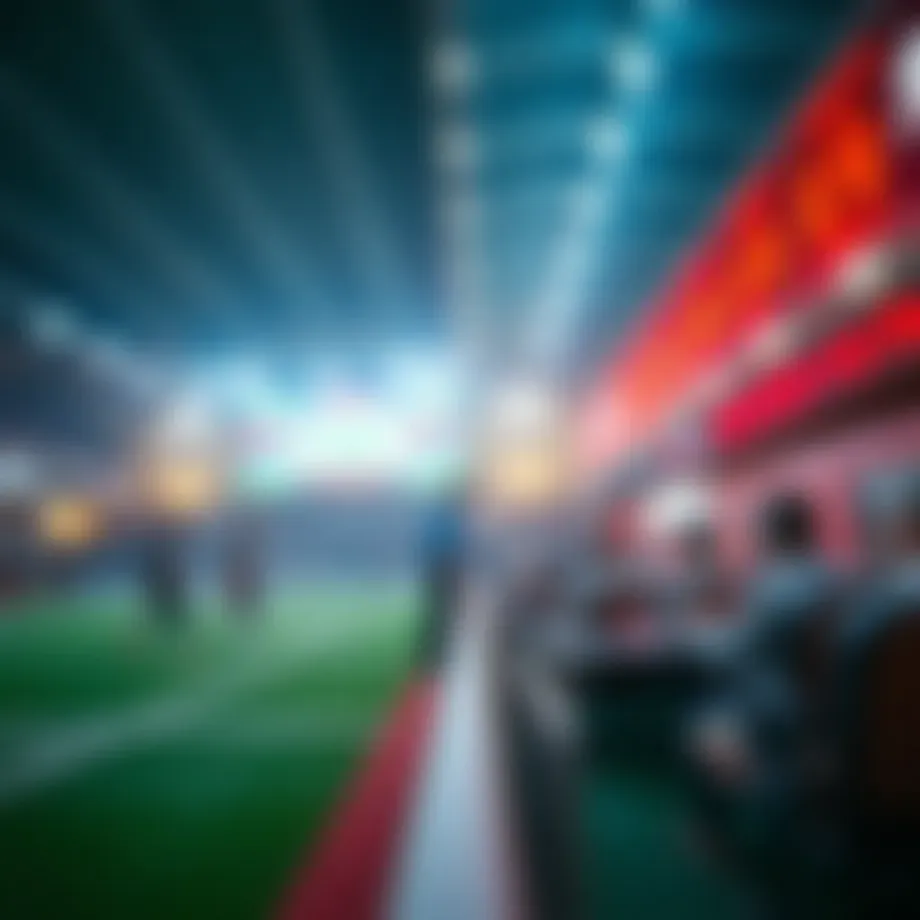 A visual representation of the legal framework surrounding sports betting in South Korea.